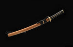 Razor Sharp Handmade Katana, Japanese Samurai Swords Damascus Steel