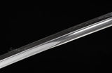 Razor Sharp Handmade Katana, Japanese Samurai Swords Damascus Steel