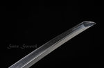 Razor Sharp Handmade Katana, Japanese Samurai Swords Damascus Steel