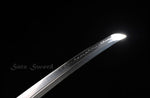 Razor Sharp Handmade Katana, Japanese Samurai Swords Damascus Steel