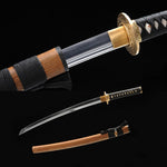 Razor Sharp Handmade Katana, Japanese Samurai Swords Damascus Steel