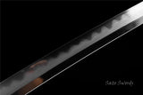 Razor Sharp Handmade Katana, Japanese Samurai Swords Damascus Steel
