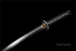 Razor Sharp Handmade Katana, Japanese Samurai Swords Damascus Steel
