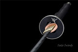Razor Sharp Handmade Katana, Japanese Samurai Swords Damascus Steel