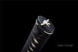 Razor Sharp Handmade Katana, Japanese Samurai Swords Damascus Steel
