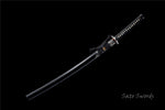 Razor Sharp Handmade Katana, Japanese Samurai Swords Damascus Steel