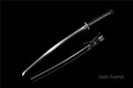 Razor Sharp Handmade Katana, Japanese Samurai Swords Damascus Steel