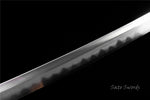 Razor Sharp Handmade Katana, Japanese Samurai Swords Damascus Steel