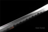 Razor Sharp Handmade Katana, Japanese Samurai Swords Damascus Steel