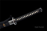 Razor Sharp Handmade Katana, Japanese Samurai Swords Damascus Steel