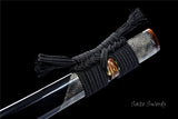 Razor Sharp Handmade Katana, Japanese Samurai Swords Damascus Steel