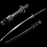 Razor Sharp Handmade Katana, Japanese Samurai Swords Damascus Steel