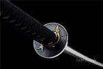 Razor Sharp Handmade Katana, Japanese Samurai Swords Damascus Steel