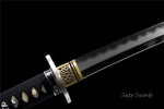 Razor Sharp Handmade Katana, Japanese Samurai Swords Damascus Steel