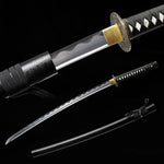 Razor Sharp Handmade Katana, Japanese Samurai Swords Damascus Steel