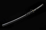 Razor Sharp Handmade Katana, Japanese Samurai Swords Damascus Steel