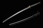 Razor Sharp Handmade Katana, Japanese Samurai Swords Damascus Steel