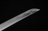Razor Sharp Handmade Katana, Japanese Samurai Swords Damascus Steel