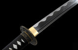 Razor Sharp Handmade Katana, Japanese Samurai Swords Damascus Steel