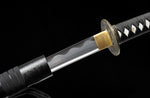 Razor Sharp Handmade Katana, Japanese Samurai Swords Damascus Steel