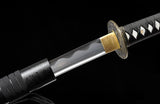 Razor Sharp Handmade Katana, Japanese Samurai Swords Damascus Steel