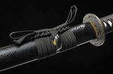 Razor Sharp Handmade Katana, Japanese Samurai Swords Damascus Steel