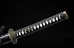 Razor Sharp Handmade Katana, Japanese Samurai Swords Damascus Steel