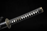 Razor Sharp Handmade Katana, Japanese Samurai Swords Damascus Steel