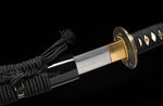 Razor Sharp Handmade Katana, Japanese Samurai Swords Damascus Steel