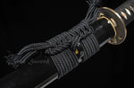 Razor Sharp Handmade Katana, Japanese Samurai Swords Damascus Steel