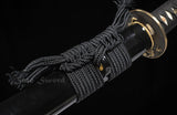 Razor Sharp Handmade Katana, Japanese Samurai Swords Damascus Steel
