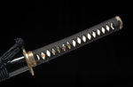 Razor Sharp Handmade Katana, Japanese Samurai Swords Damascus Steel