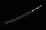 Razor Sharp Handmade Katana, Japanese Samurai Swords Damascus Steel