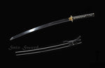 Razor Sharp Handmade Katana, Japanese Samurai Swords Damascus Steel