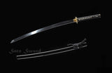 Razor Sharp Handmade Katana, Japanese Samurai Swords Damascus Steel