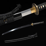 Razor Sharp Handmade Katana, Japanese Samurai Swords Damascus Steel