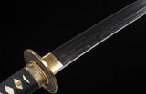 Razor Sharp Handmade Katana, Japanese Samurai Swords Damascus Steel