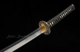 Razor Sharp Handmade Katana, Japanese Samurai Swords Damascus Steel