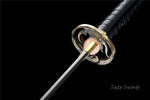 Razor Sharp Handmade Katana, Japanese Samurai Swords Damascus Steel