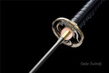 Razor Sharp Handmade Katana, Japanese Samurai Swords Damascus Steel