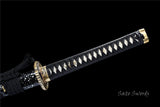 Razor Sharp Handmade Katana, Japanese Samurai Swords Damascus Steel