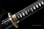 Razor Sharp Handmade Katana, Japanese Samurai Swords Damascus Steel
