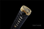 Razor Sharp Handmade Katana, Japanese Samurai Swords Damascus Steel