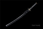 Razor Sharp Handmade Katana, Japanese Samurai Swords Damascus Steel
