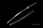 Razor Sharp Handmade Katana, Japanese Samurai Swords Damascus Steel