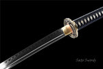 Razor Sharp Handmade Katana, Japanese Samurai Swords Damascus Steel