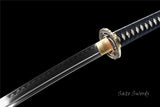 Razor Sharp Handmade Katana, Japanese Samurai Swords Damascus Steel