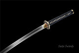 Razor Sharp Handmade Katana, Japanese Samurai Swords Damascus Steel