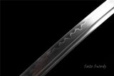 Razor Sharp Handmade Katana, Japanese Samurai Swords Damascus Steel