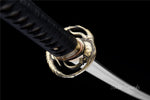 Razor Sharp Handmade Katana, Japanese Samurai Swords Damascus Steel